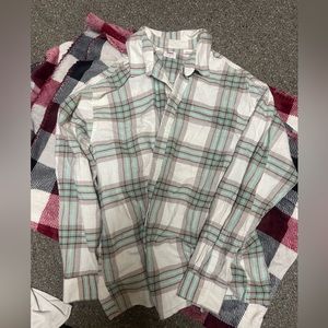 Levi’s flannel